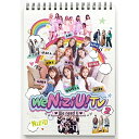 BD / 趣味教養 / We NiziU! TV2(Blu-ray) (本編ディスク+特典ディスク) / ESXW-10