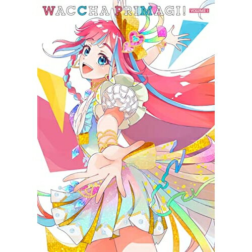 Rakuten - BD / TVアニメ / ワッチャプリマジ! Blu-ray BOX VOLUME 1(Blu-ray) / EYXA-13649