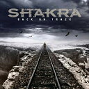 CD / シャクラ / バック・オン・トラック (CD-EXTRA) (解説歌詞対訳付) / IUCP-16107