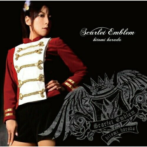 CD / 原田ひとみ / Scarlet Emblem (通常盤) / MFCZ-6002