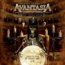 CD / トビアス・サメッツ・アヴァンタジア / ザ・フライング・オペラ:アラウンド・ザ・ワールド・イン・トゥエンティ・デイズ 〜ライヴ〜 (解説付) / MI...