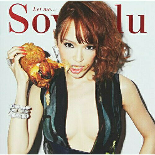 CD / Sowelu / Let me... (CD+DVD) (ジャケットB) (♀盤(for WOMEN)) / RZCD-46879
