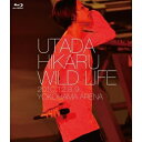 BD / 宇多田ヒカル / WILD LIFE(Blu-ray) / TOXF-5701