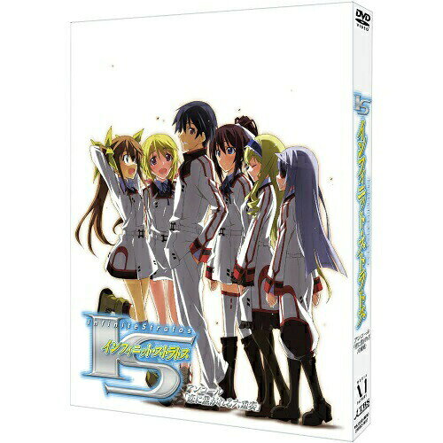 DVD / OVA / IS(인피니트·스트라토스) 앙코르[사랑에 초조해지는 육중주] / ZMBZ-7037