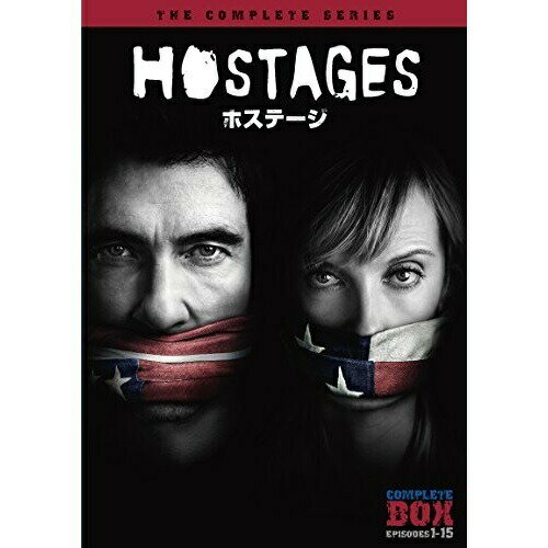 DVD / 海外TVドラマ / HOSTAGES ホステージ コンプリート・ボックス / 1000513650