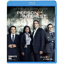 BD / 海外TVドラマ / パーソン・オブ・インタレスト(セカンド) コンプリート・セット(Blu-ray) / 1000585501
