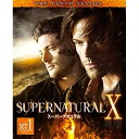 DVD / 海外TVドラマ / SUPERNATURAL X スーパーナチュラル(テン) 前半セット / 1000693941