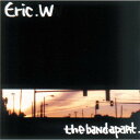 【取寄商品】 CD / the band apart / Eric . W / ASG-13