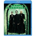 BD / 洋画 / マトリックス リローデッド(Blu-ray) / CWBA-Y11528