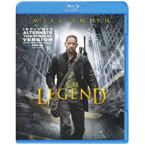 アイ・アム・レジェンド(Blu-ray)洋画ウィル・スミス、アリーシー・ブラガ、ダッシュ・ミホク、フランシス・ローレンス　発売日 : 2010年4月21日　種別 : BD　JAN : 4988135805102　商品番号 : CWBA-Y17635