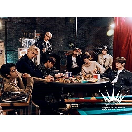 Rakuten - CD / Stray Kids / ALL IN (CD+DVD) (初回生産限定盤B) / ESCL-5462