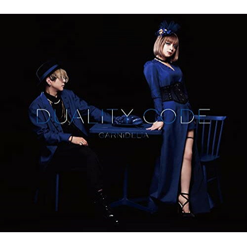 CD / GARNiDELiA / DUALITY CODE (CD Blu-ray) (初回限定盤) / PCCA-6087