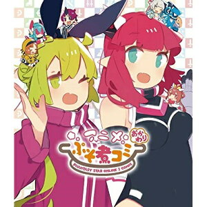 BD / TVアニメ / アニメ ぷそ煮コミ おかわり(Blu-ray) / PCXP-50794