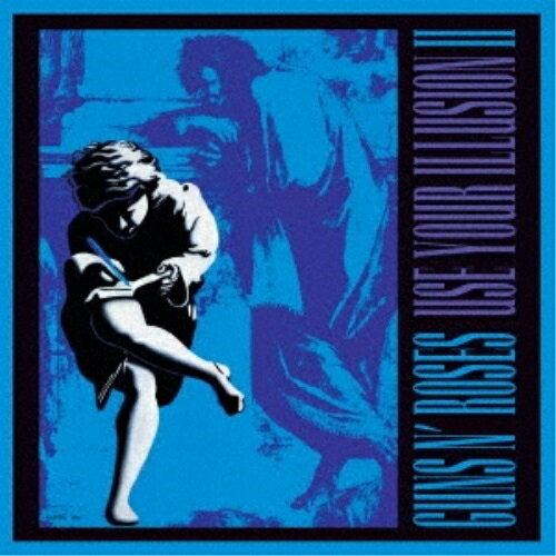 CD / ガンズ・アンド・ローゼズ / ユーズ・ユア・イリュージョンII(デラックス・エディション) (SHM-CD) (解説歌詞対訳付/紙ジャケット..