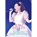 DVD / 松田聖子 / Seiko Matsuda Concert Tour 2022 My Favorite Singles & Best Songs at Saitama Super Arena (歌詞ブック付) (通常盤) / UPBH-20299