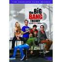 DVD / 海外TVドラマ / ビッグバン★セオリー(サード・シーズン) コンプリート・ボックス / 1000485431