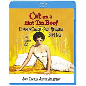 BD / 洋画 / 熱いトタン屋根の猫(Blu-ray) / 1000591385