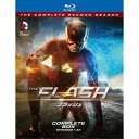 BD / 海外TVドラマ / THE FLASH/フラッシュ(セカンド・シーズン) コンプリート・ボックス(Blu-ray) / 1000619052