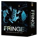 BD / 海外TVドラマ / FRINGE/フリンジ(シーズン1-5) ブルーレイ全巻セット(Blu-ray) / 1000633661