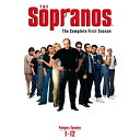 DVD / 海外TVドラマ / ザ・ソプラノズ(ファースト)DVDセット (廉価版) / 1000646731