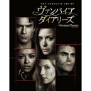 BD / 海外TVドラマ / ヴァンパイア・ダイアリーズ(コンプリート・シリーズ)(Blu-ray) / 1000695171