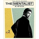 DVD / 海外TVドラマ / THE MENTALIST/メンタリスト(シックス) 後半セット / 1000698506