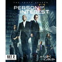 DVD / 海外TVドラマ / パーソン・オブ・インタレスト(フォース) 後半セット / 1000705186