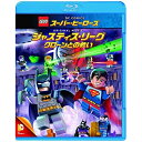 BD / キッズ / LEGOスーパー・ヒーローズ:ジャスティス・リーグ(クローンとの戦い)(Blu-ray) (廉価版) / 1000709081