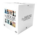 DVD / 海外TVドラマ / Dr.HOUSE/ドクター・ハウス コンプリート DVD BOX / GNBF-3540