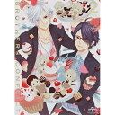 BD / OVA / OVA『BROTHERS CONFLICT』第2巻「本命」(Blu-ray) (Blu-ray+CD) (歌詞付) (初回限定生産通常版)...