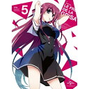 BD / TVアニメ / グリザイアの果実 第5巻(Blu-ray) (初回限定版) / GNXA-1725