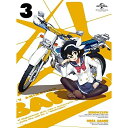 ばくおん!! 第3巻(Blu-ray) (初回限定版)TVアニメおりもとみまな、上田麗奈、東山奈央、内山夕実、杉本功、仁井学、中西亮輔　発売日 : 2016年8月24日　種別 : BD　JAN : 4988102404970　商品番号 : GNXA-1783