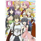 BD / TVアニメ / ネトゲの嫁は女の子じゃないと思った? 第6巻(Blu-ray) (Blu-ray+CD) (初回限定版) / GNXA-1826