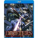 BD / TVアニメ / DRIFTERS 第2巻(Blu-ray) / GNXA-1872