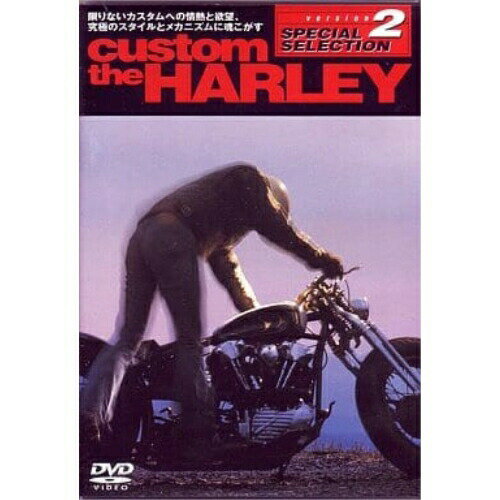 DVD / { / CUSTOM THE HARLEY Special Selection / PIBW-7099