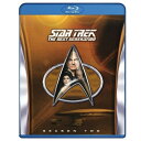BD / 海外TVドラマ / 新スター・トレック シーズン2 ブルーレイBOX(Blu-ray) / PPWB-134812