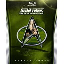 BD / 海外TVドラマ / 新スター・トレック シーズン3 ブルーレイBOX(Blu-ray) / PPWB-135583