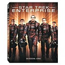 BD / 海外TVドラマ / スター・トレック エンタープライズ シーズン1 ブルーレイBOX(Blu-ray) / PPWB-135592