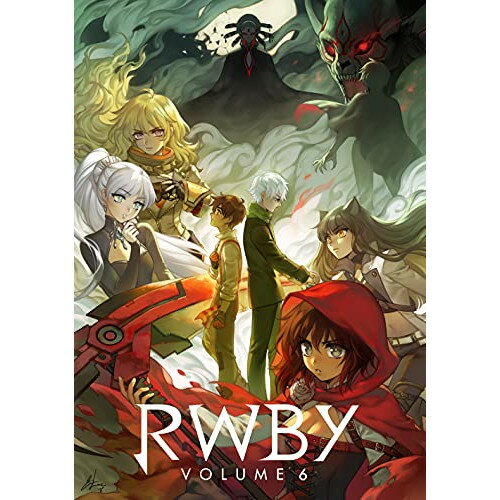 BD / 海外アニメ / RWBY VOLUME 6(Blu-ray) (通常版) / 1000805127