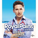 DVD / 海外TVドラマ / ロイヤル・ペインズ〜救命医ハンク〜シーズン1 バリューパック / GNBF-3266