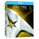BD / 海外TVドラマ / 宇宙大作戦 コンプリート・シーズン1 ブルーレイBOX(Blu-ray) / PPWB-117796