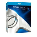 BD / 海外TVドラマ / 宇宙大作戦 コンプリート・シーズン2 ブルーレイBOX(Blu-ray) / PPWB-117797