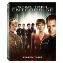 BD / 海外TVドラマ / スター・トレック エンタープライズ シーズン3 ブルーレイBOX(Blu-ray) / PPWB-135806