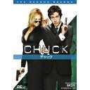 DVD / 海外TVドラマ / CHUCK/チャック(セカンド・シーズン)コンプリート・ボックス / SD-Y25345