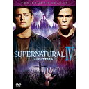 DVD / 海外TVドラマ / SUPERNATURAL IV スーパーナチュラル(フォース・シーズン) コンプリート・ボックス (本編ディスク11枚+特典ディ...