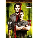 DVD / 海外TVドラマ / SUPERNATURAL VI スーパーナチュラル(シックス・シーズン) コンプリート・ボックス (本編ディスク11枚+特典ディ...