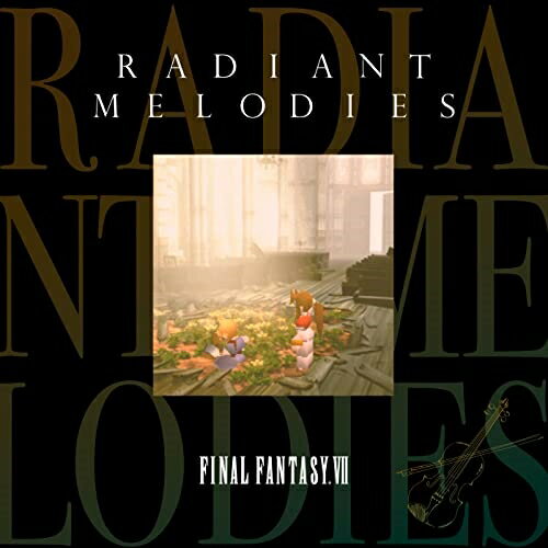 CD / ゲーム ミュージック / Radiant Melodies - FINAL FANTASY VII / SQEX-10971