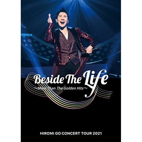 乐天商城 - BD / 郷ひろみ / HIROMI GO CONCERT TOUR 2021 Beside The Life 〜More Than The Golden Hits〜(Blu-ray) (Blu-ray+CD) / SRXL-321