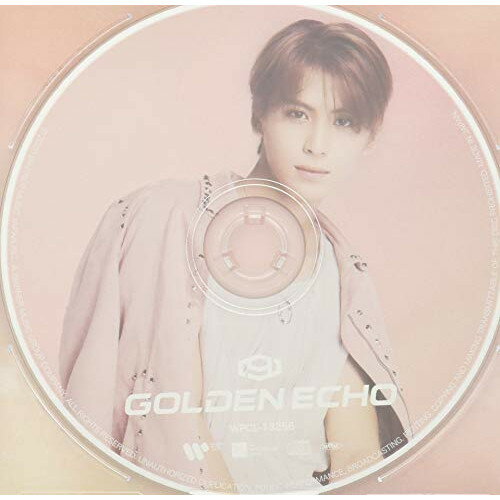 CD / SF9 / GOLDEN ECHO (完全生産限定ピクチャーレーベル盤/TAE YANG) / WPCL-13256