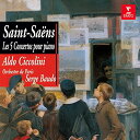 CD / アルド・チッコリーニ / サン=サーンス:ピアノ協奏曲全集 動物の謝肉祭 (解説付) / WPCS-23173